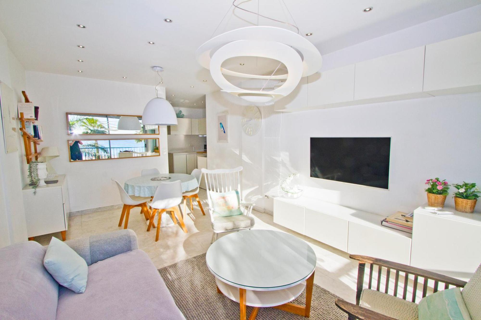 Apartment Le Copacabana Riviera Nice