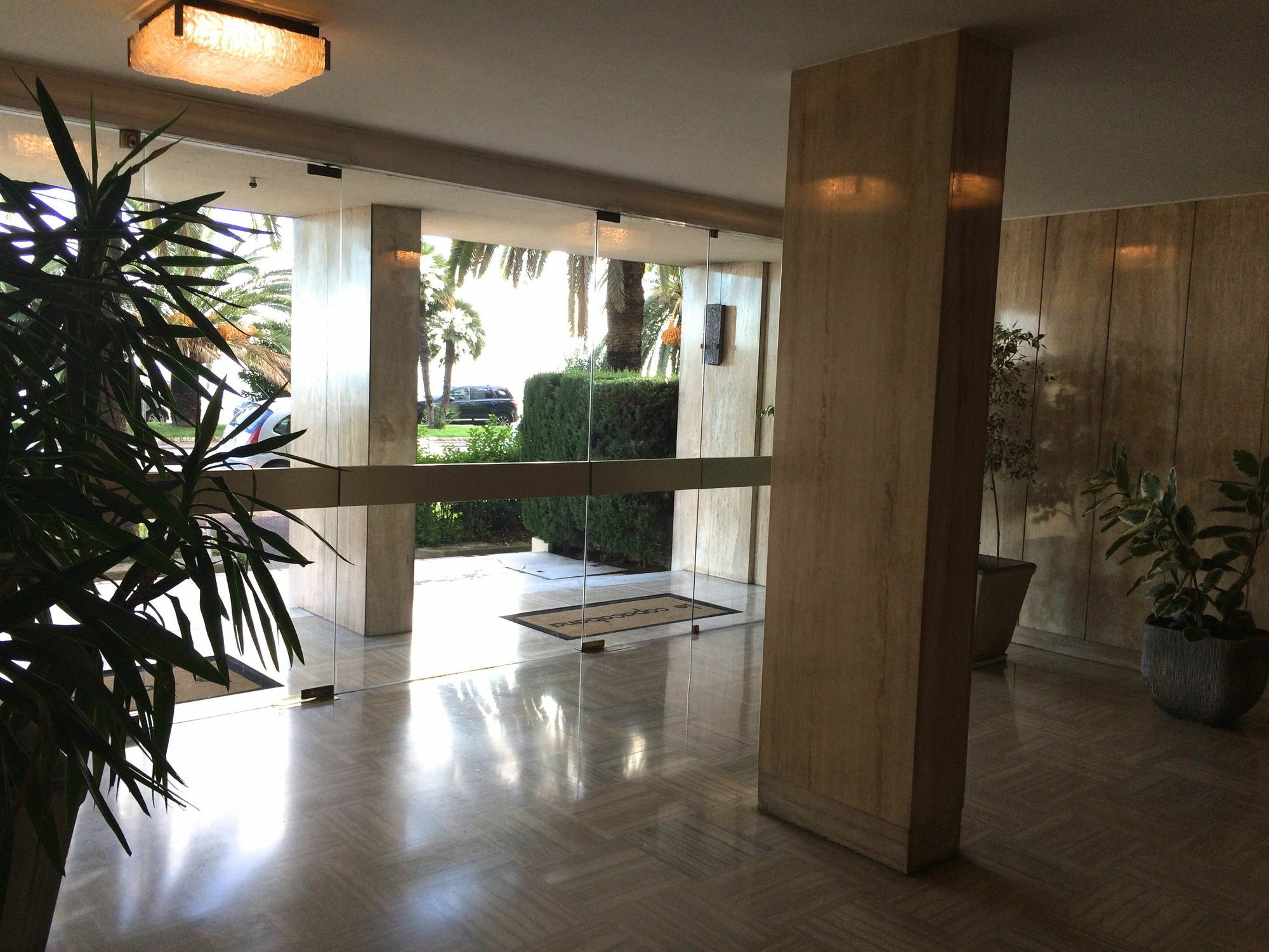 Apartment Le Copacabana Riviera