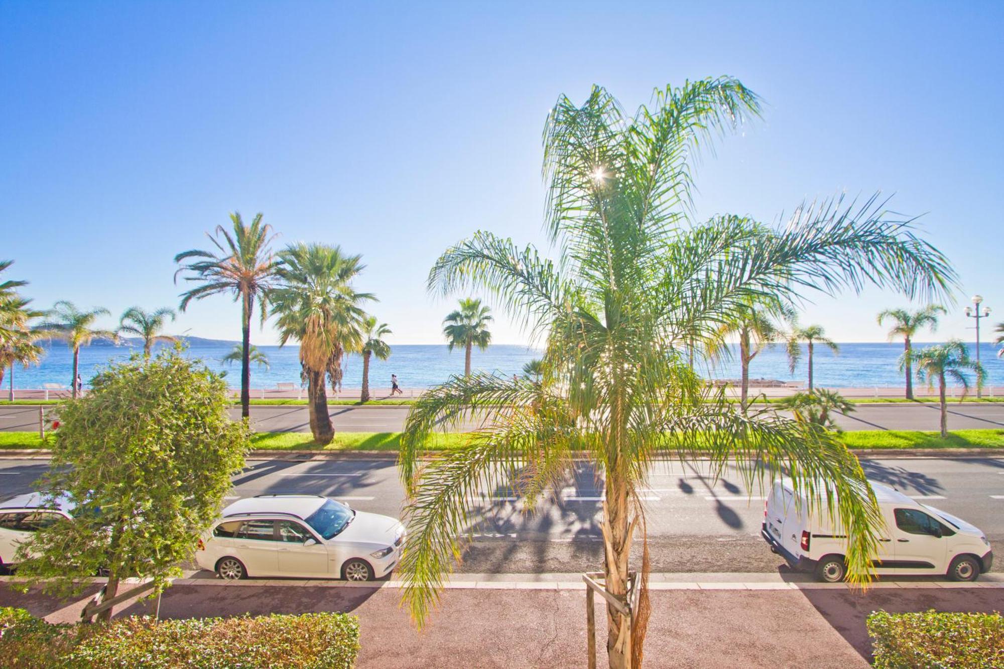 Le Copacabana Appartement *