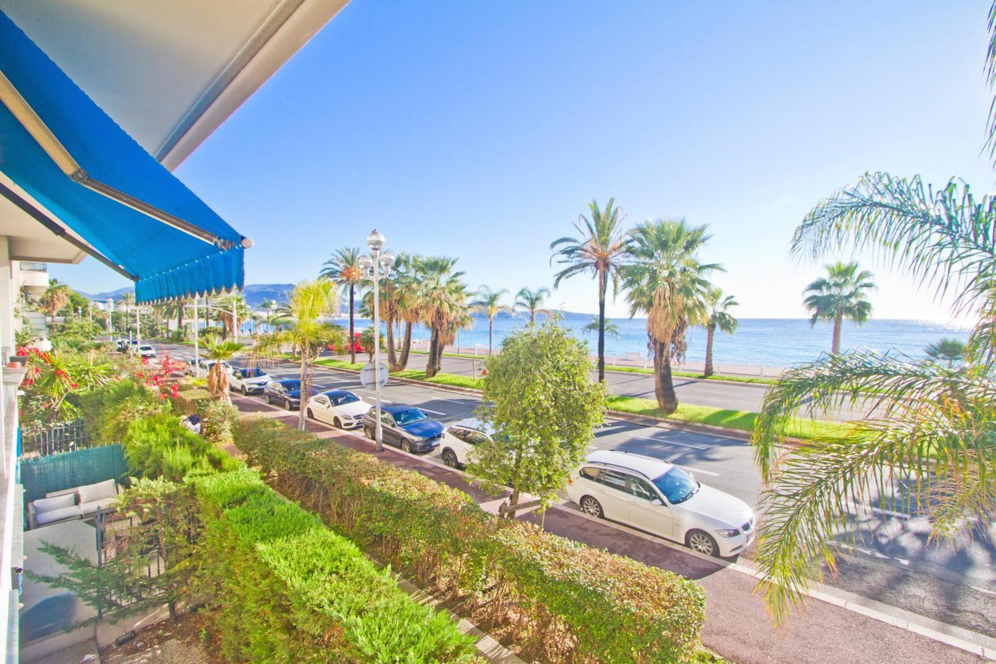 Le Copacabana Appartement Nice