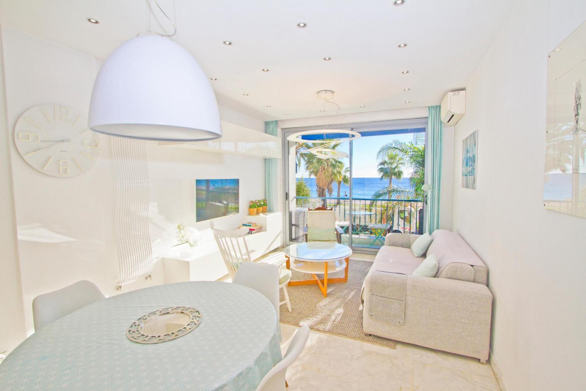 Appartement Le Copacabana Nice