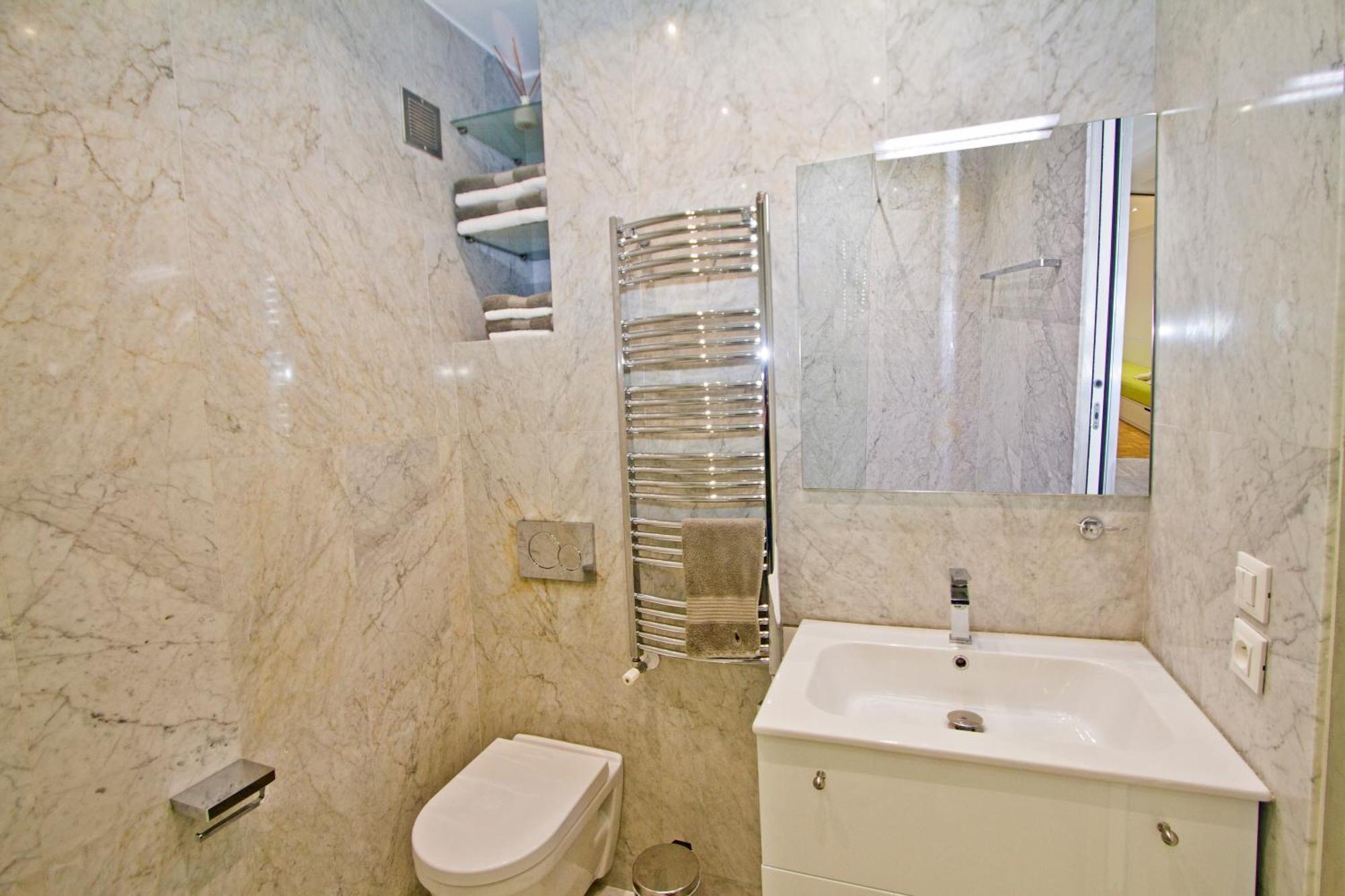Appartement Le Copacabana *