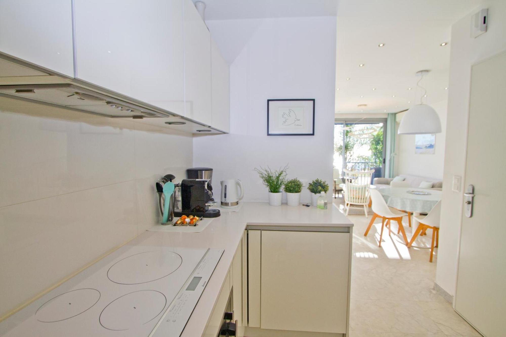 Le Copacabana Appartement *