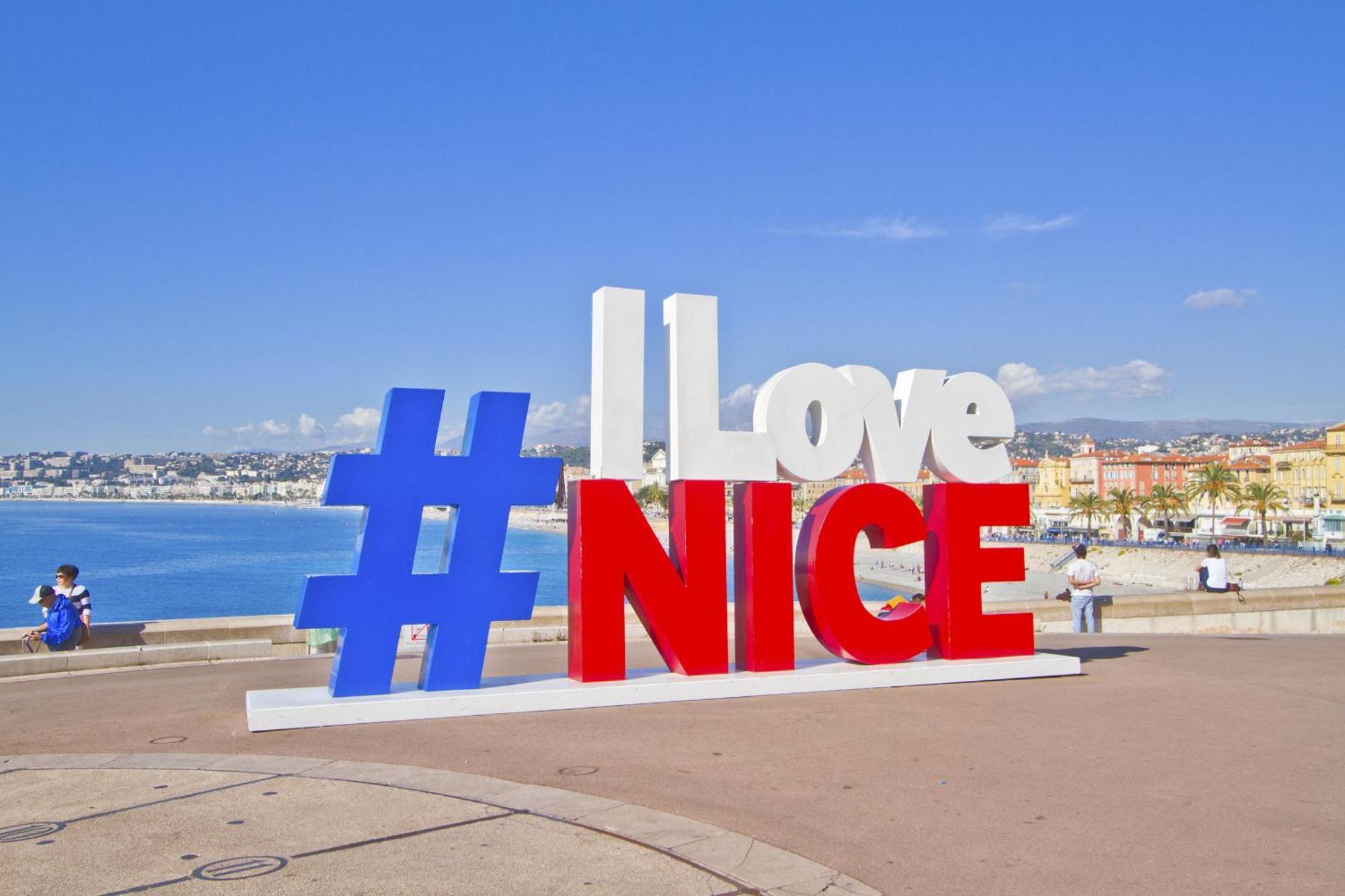 Appartement Le Copacabana *