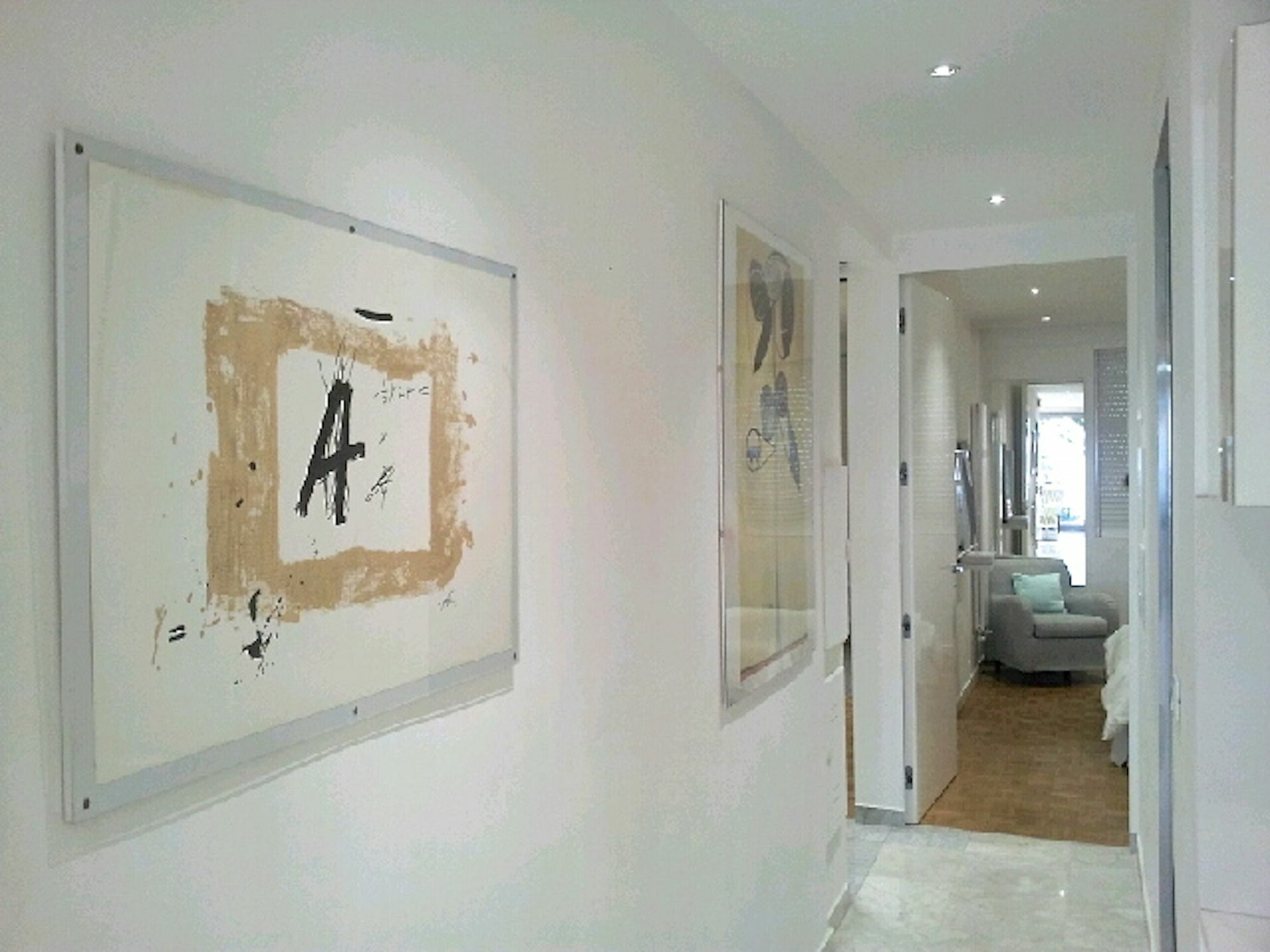 Appartement Le Copacabana Nice